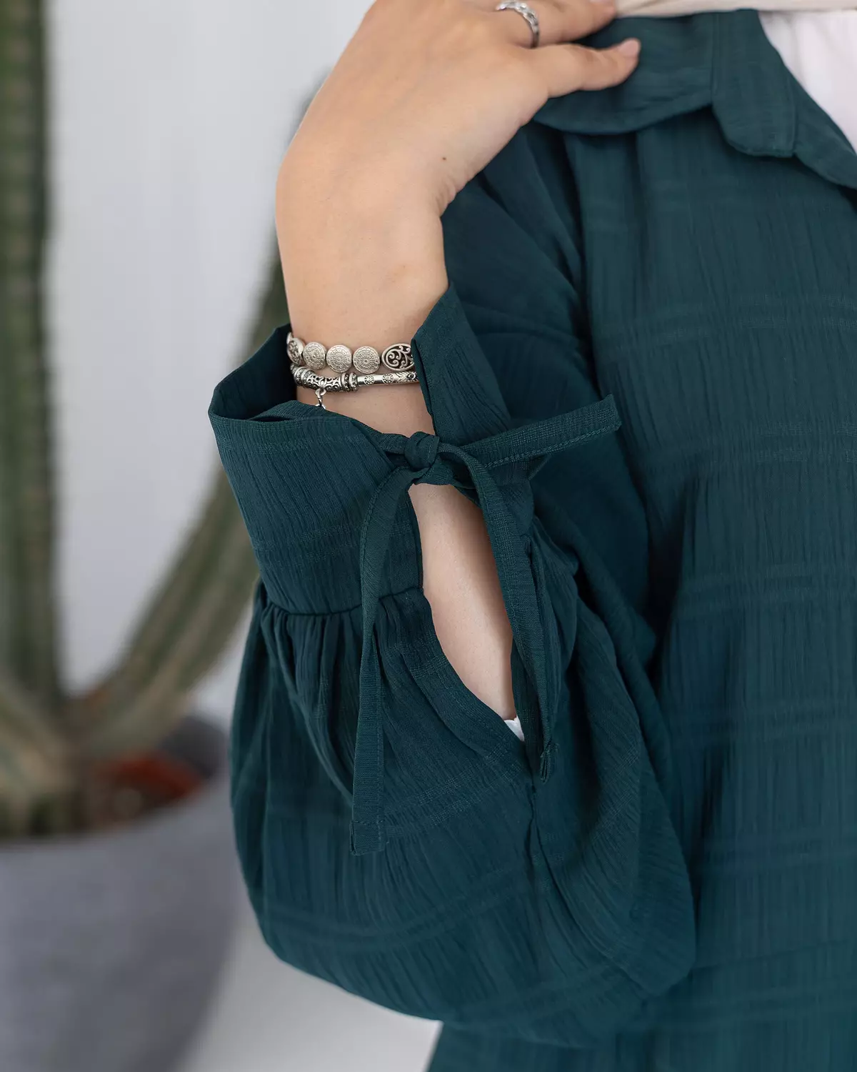 Wrap Cardigan 7