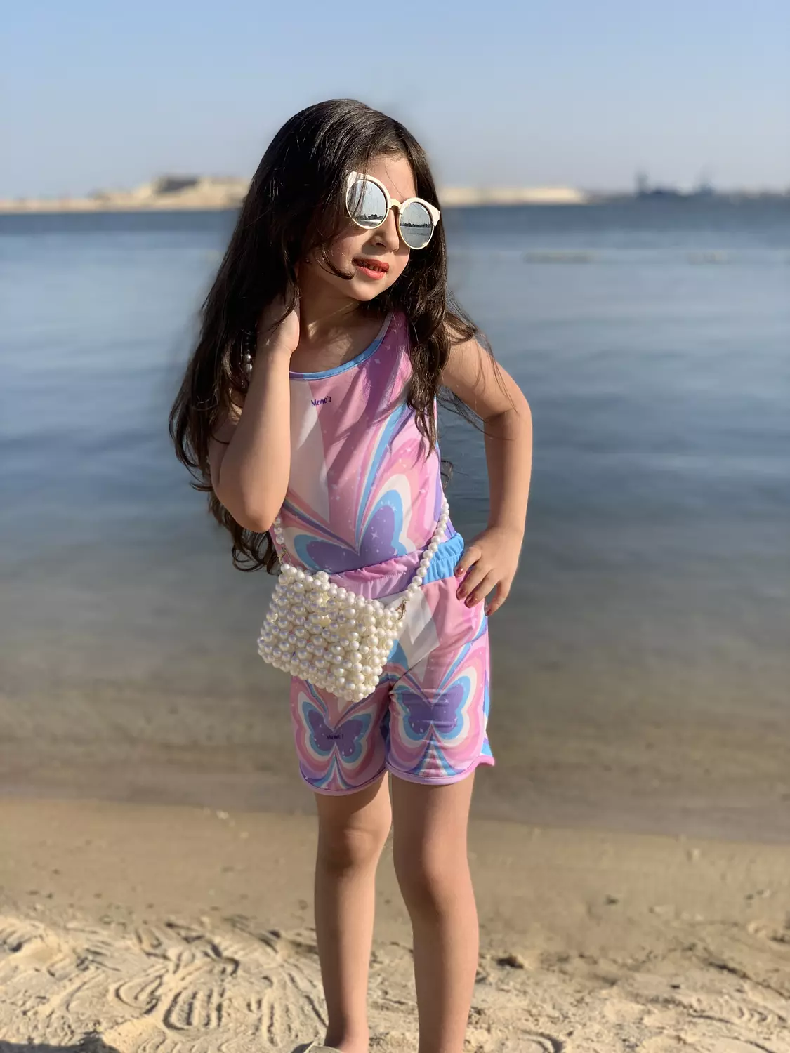 Swimwear (vest + short) 25