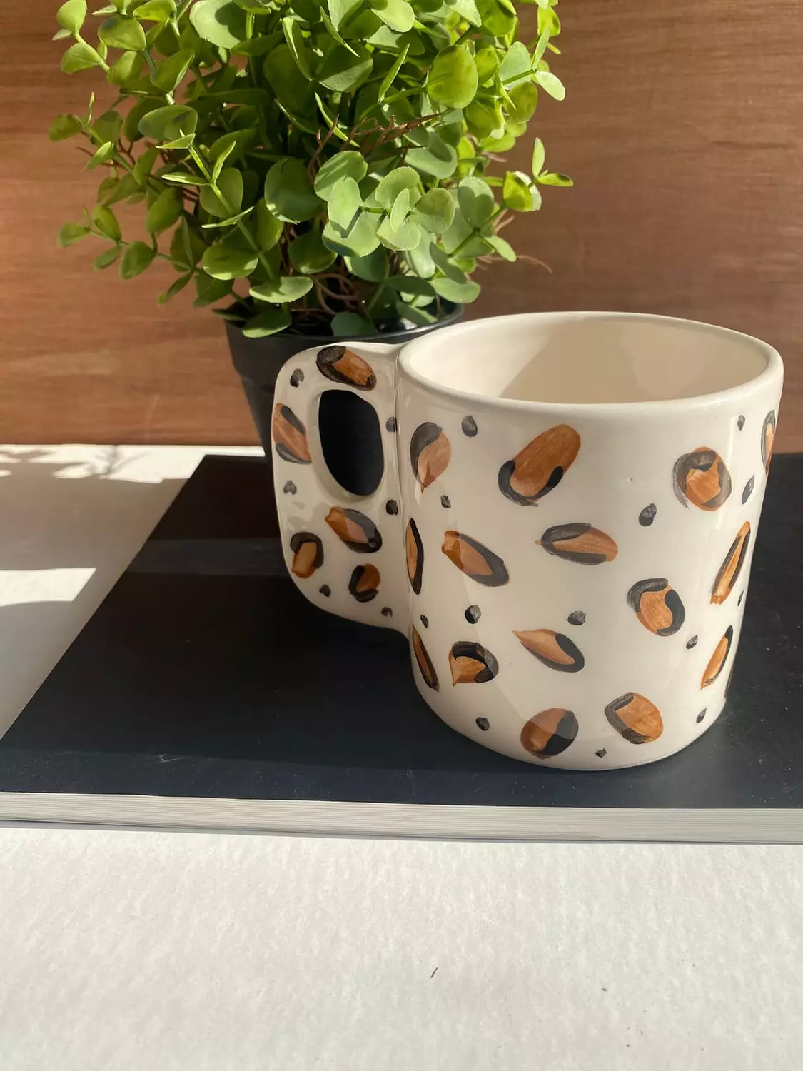 Tiger Mug 2