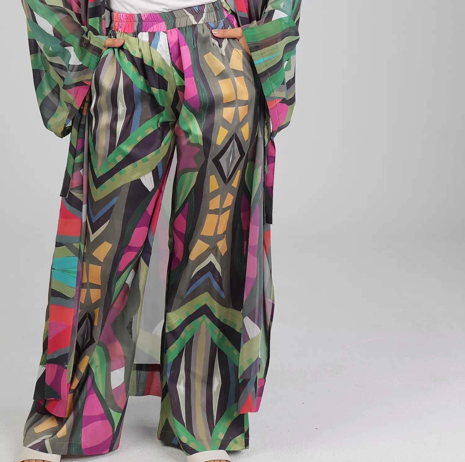 Geometric Pants  image