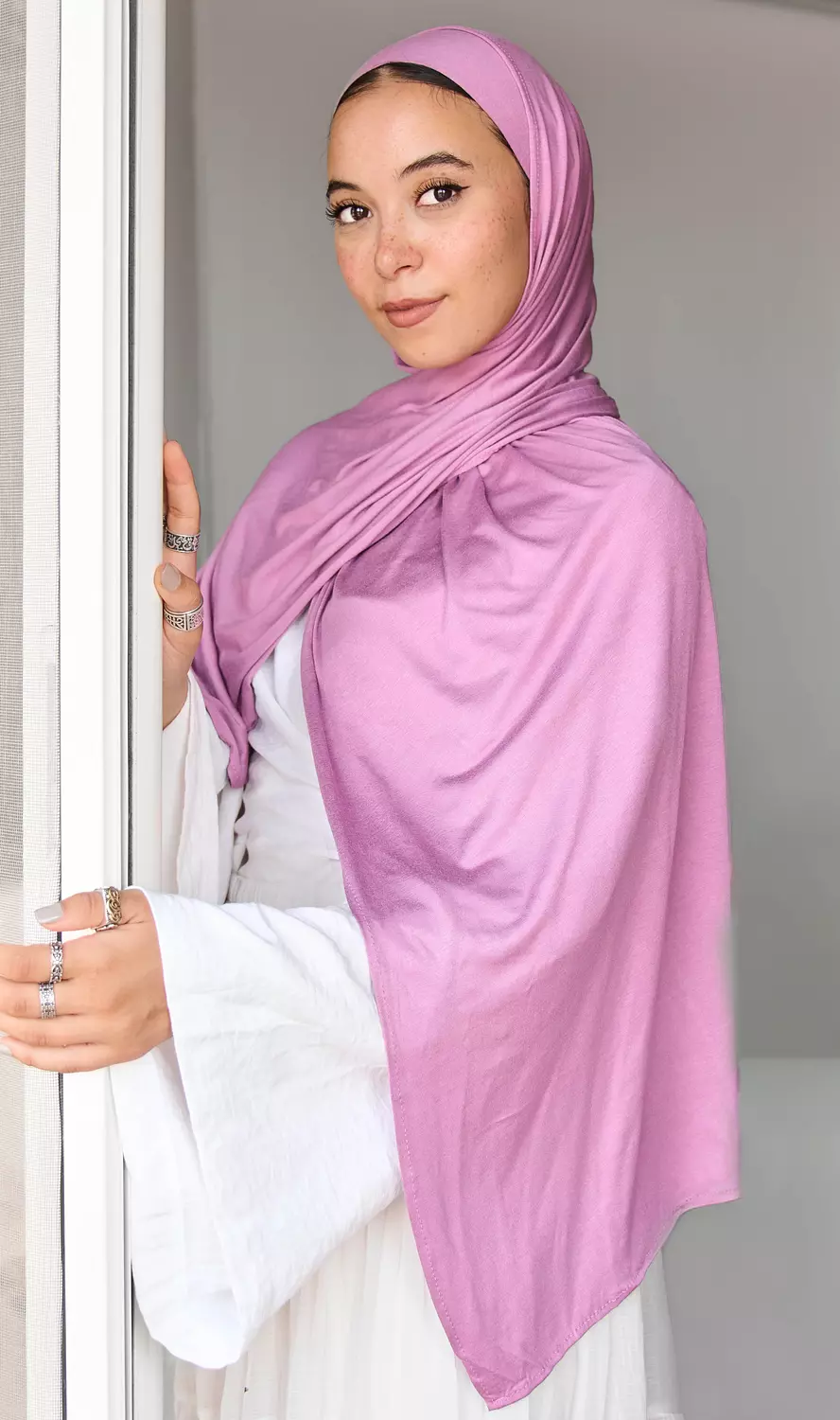 Lilac Jell With Bandana hover image