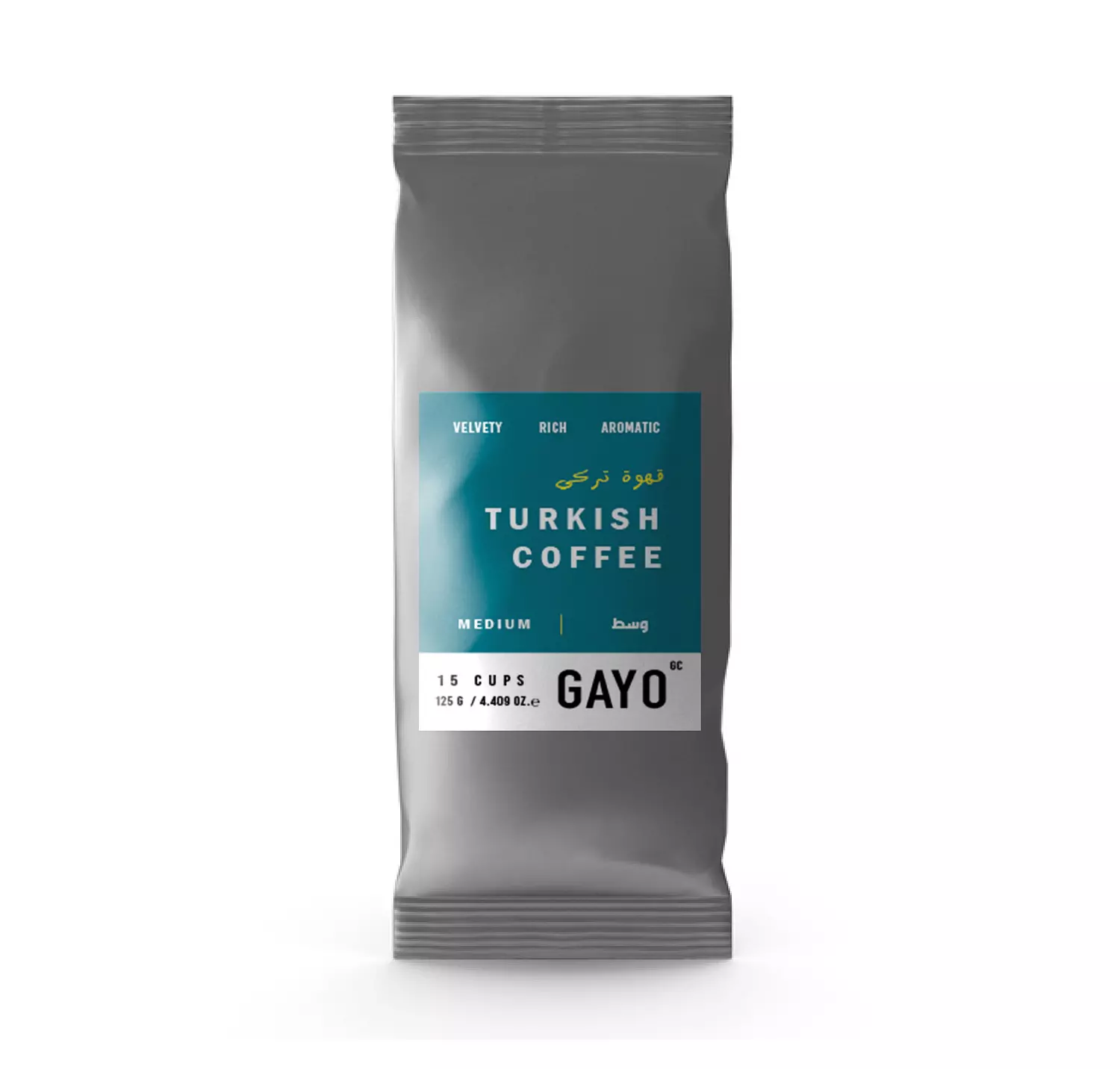 <p>TURKISH COFFEE</p>