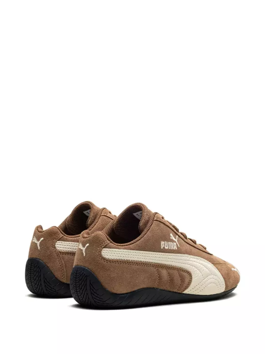 PUMA Speedcat Archive "Brown" sneakers 2