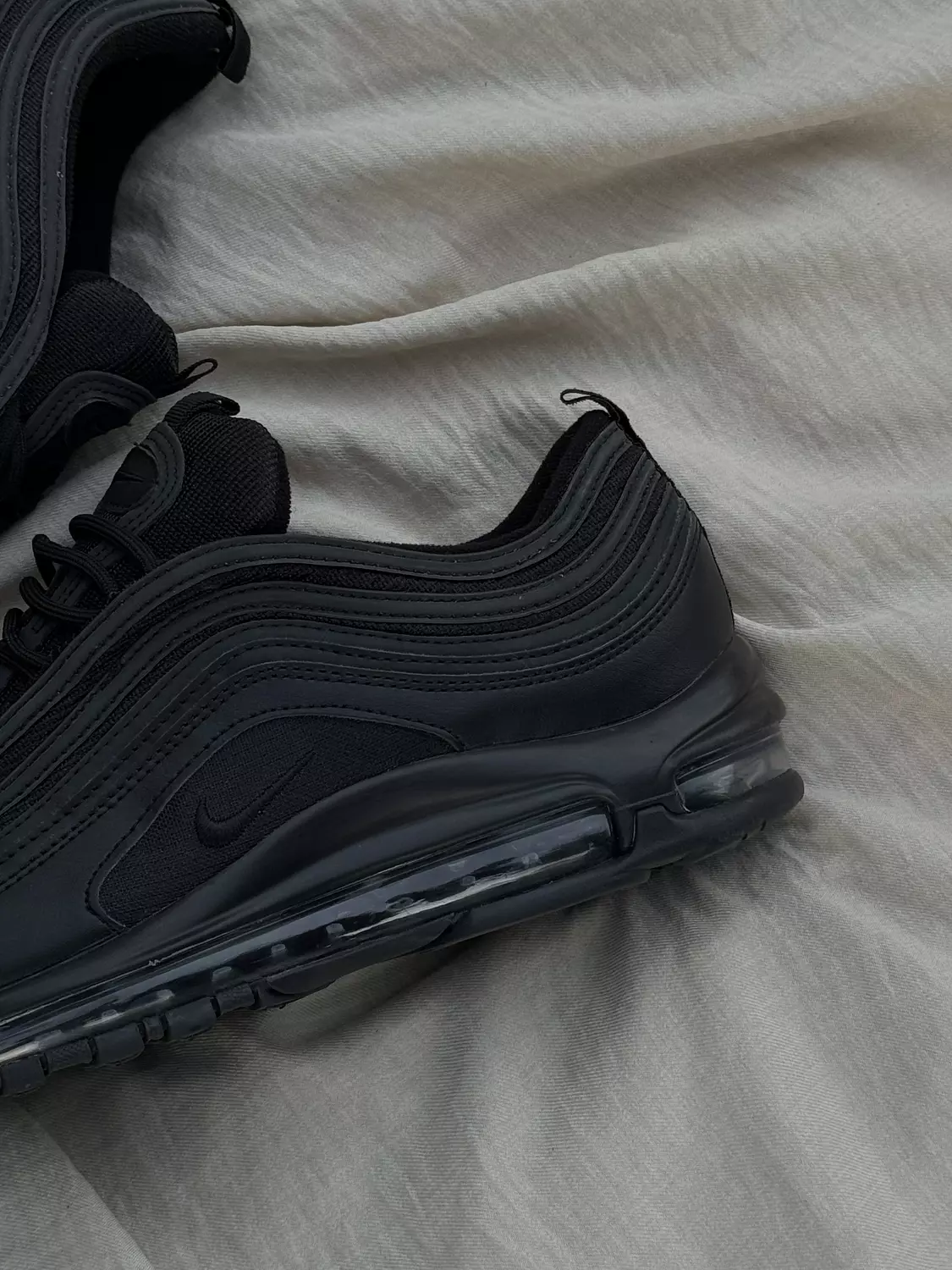 Nike Air Max 97 all black 2
