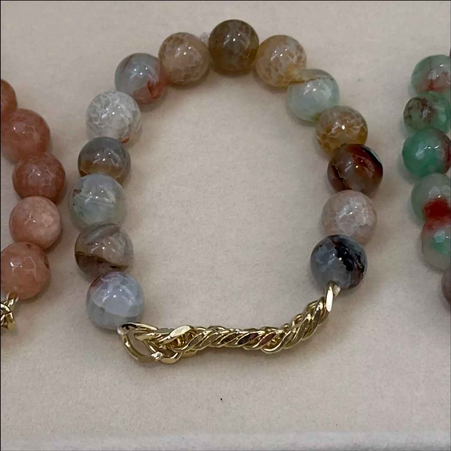 Beaded Signature Bracelets 16