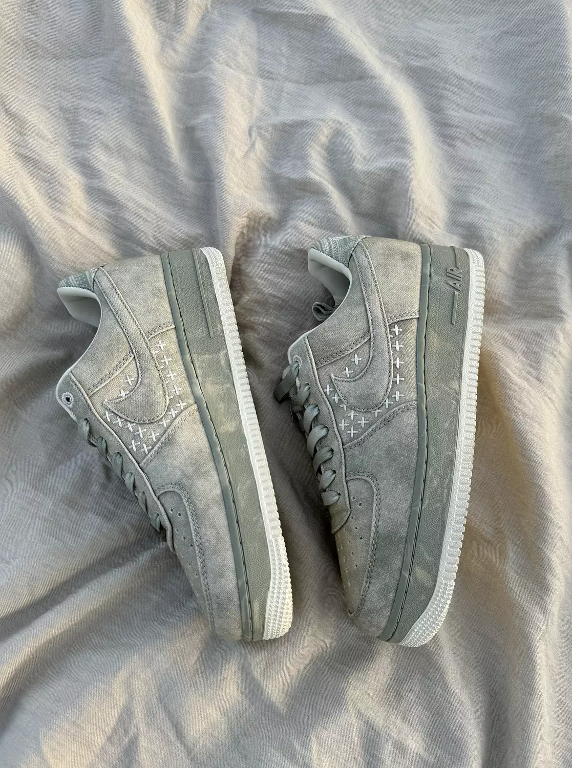 Air Force 1' Premium 'NAI-KE - olive 3
