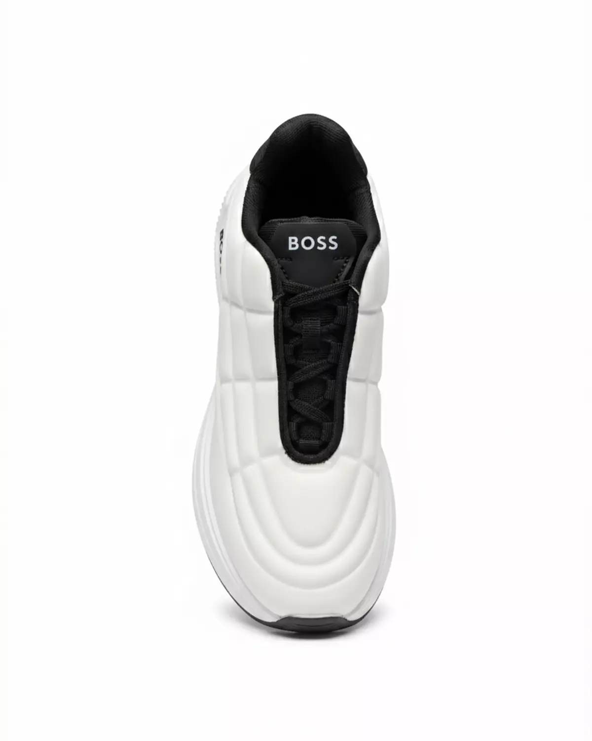 HUGO BOSS White Sneakers 4