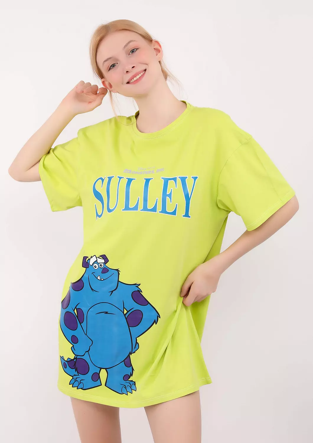 S717 Monster INC Nightshirt  1