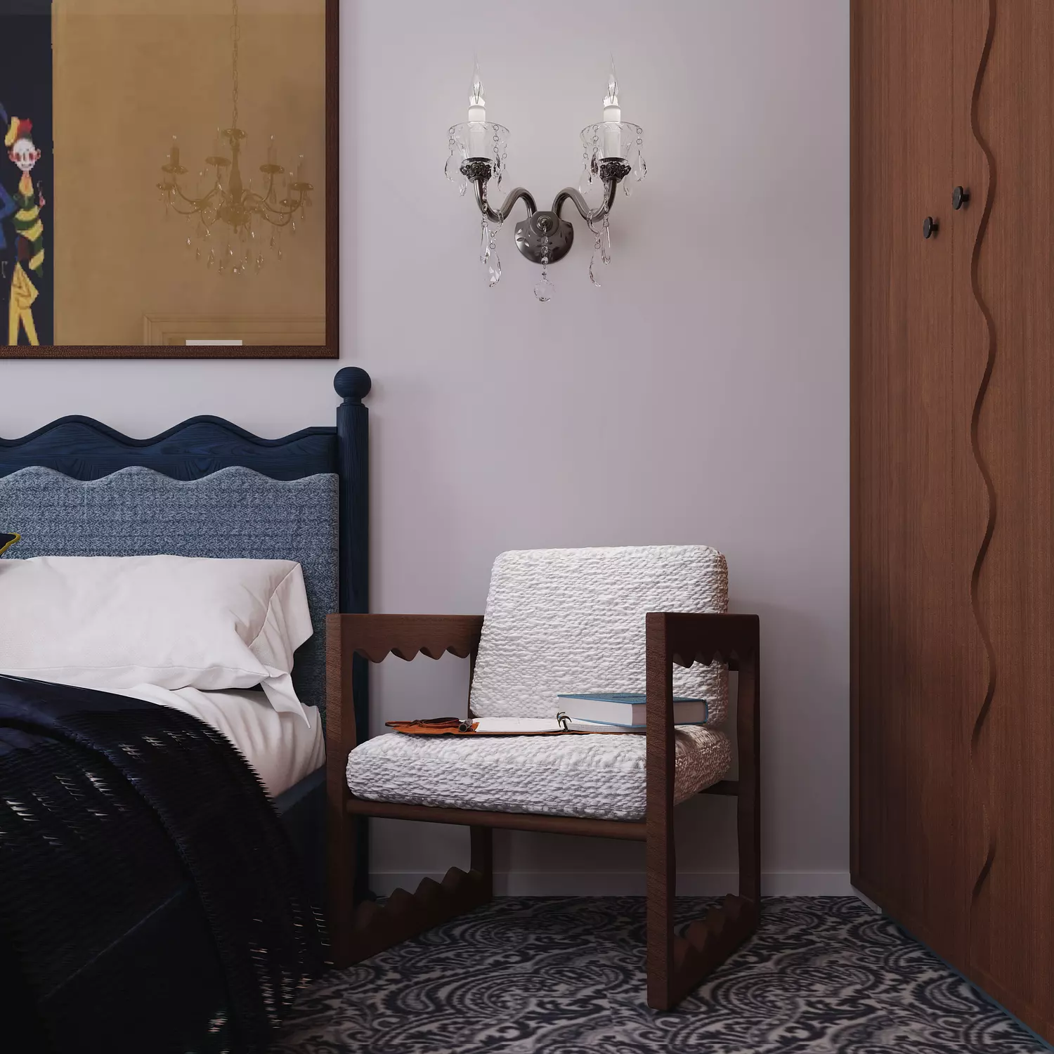 once upon a room _ Coastline calm 6