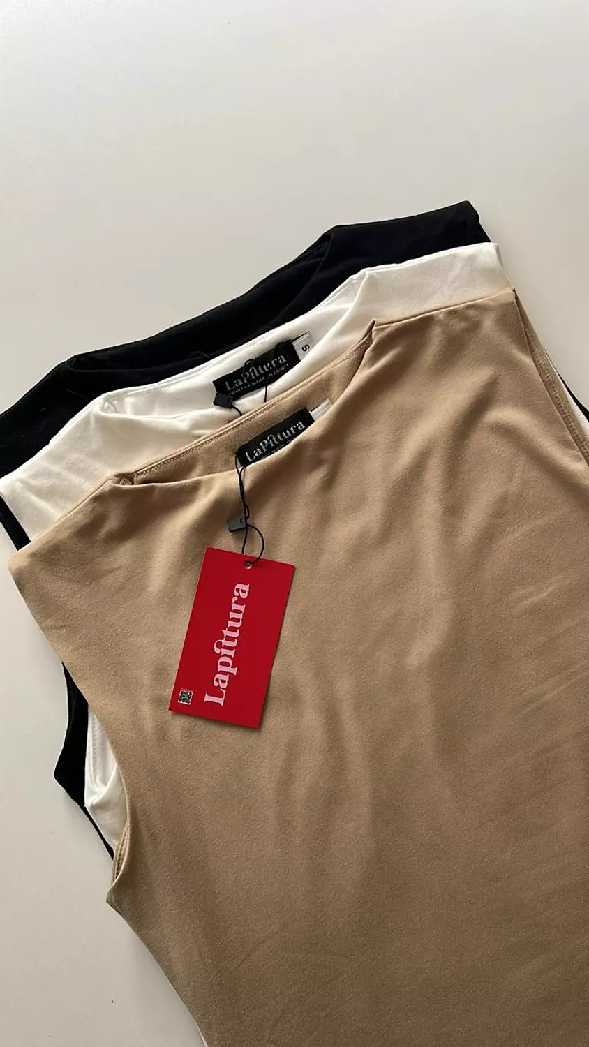 Tank Top Cotton Basic