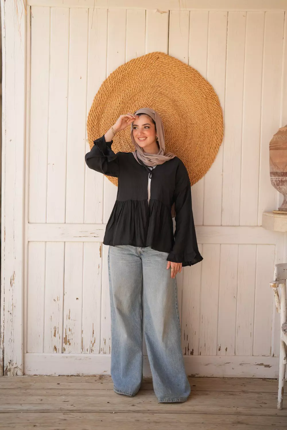 Galaxy blouse  hover image
