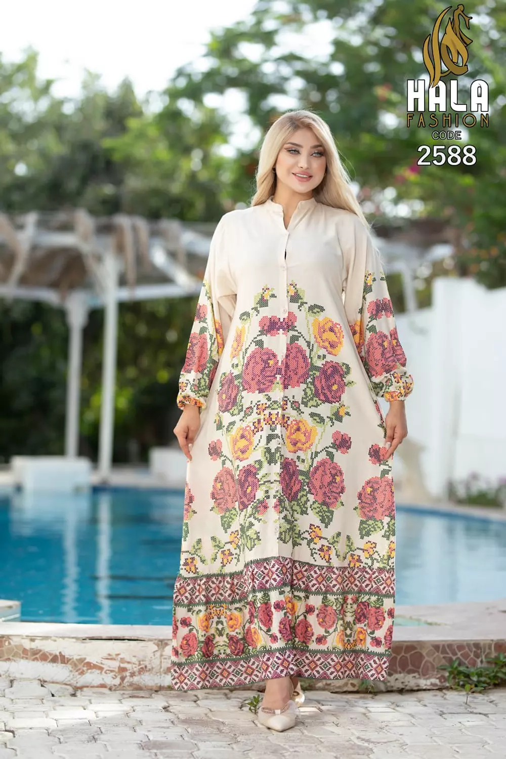 ABAYA Code:2588 image