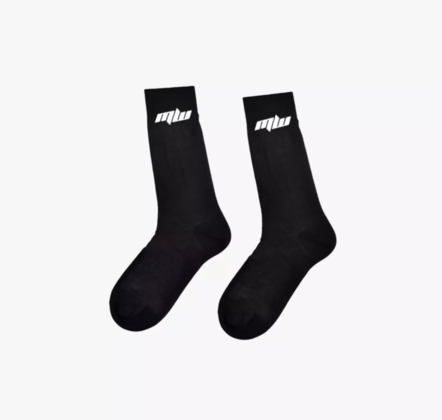 BLACK SOCKS image