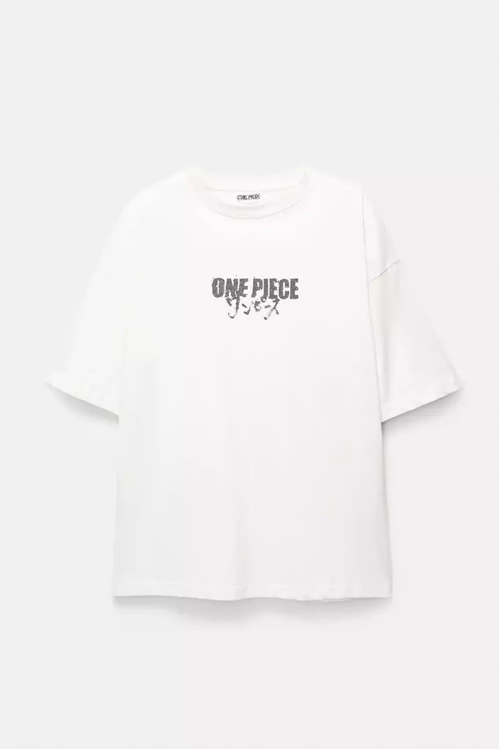 One Piece short sleeve T-shirt 4