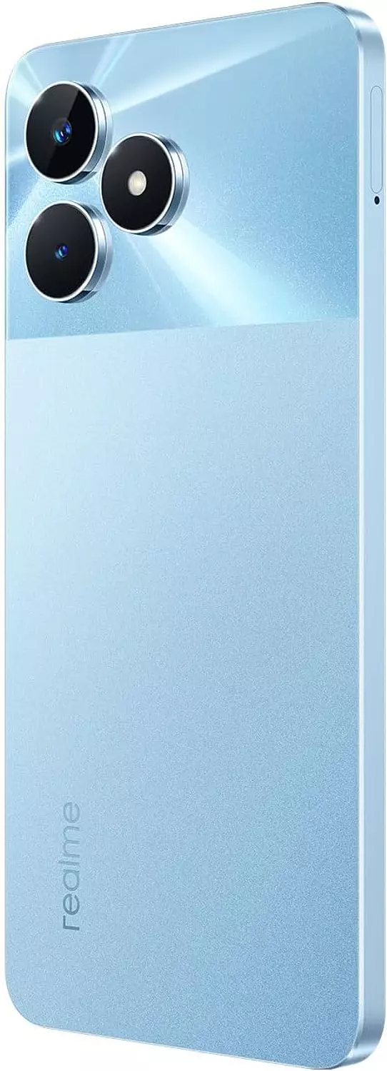 Realme Note 50 DUAL SIM 128GB ROM + 4GB RAM (GSM ONLY | NO CDMA)  4G/LTE Smartphone - International Version 2