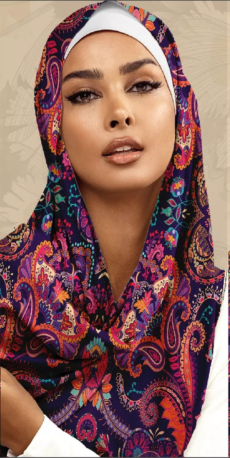 Kashmir denim  image