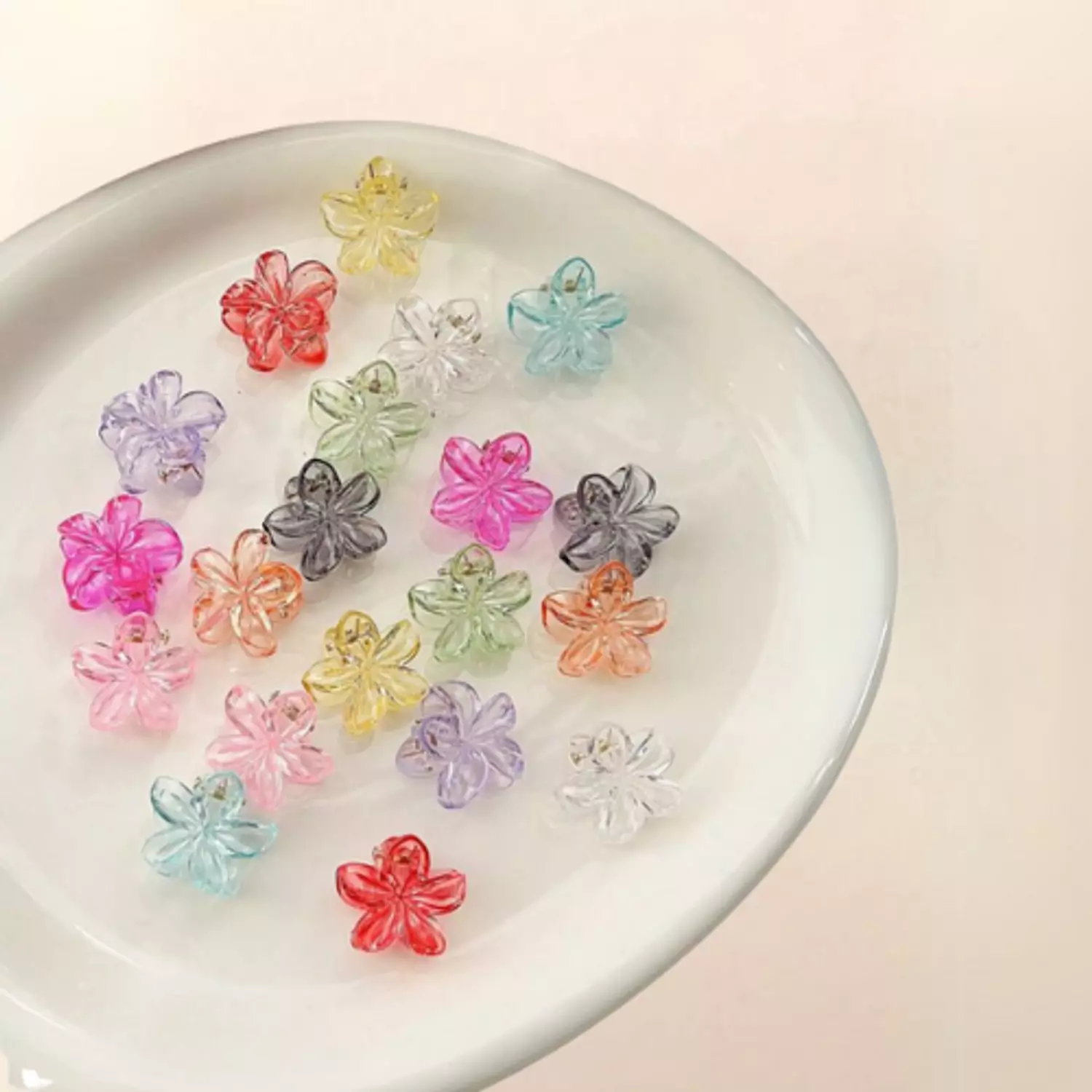 <h3><span style="color: #e97d6aff">Claw Clips</span></h3>