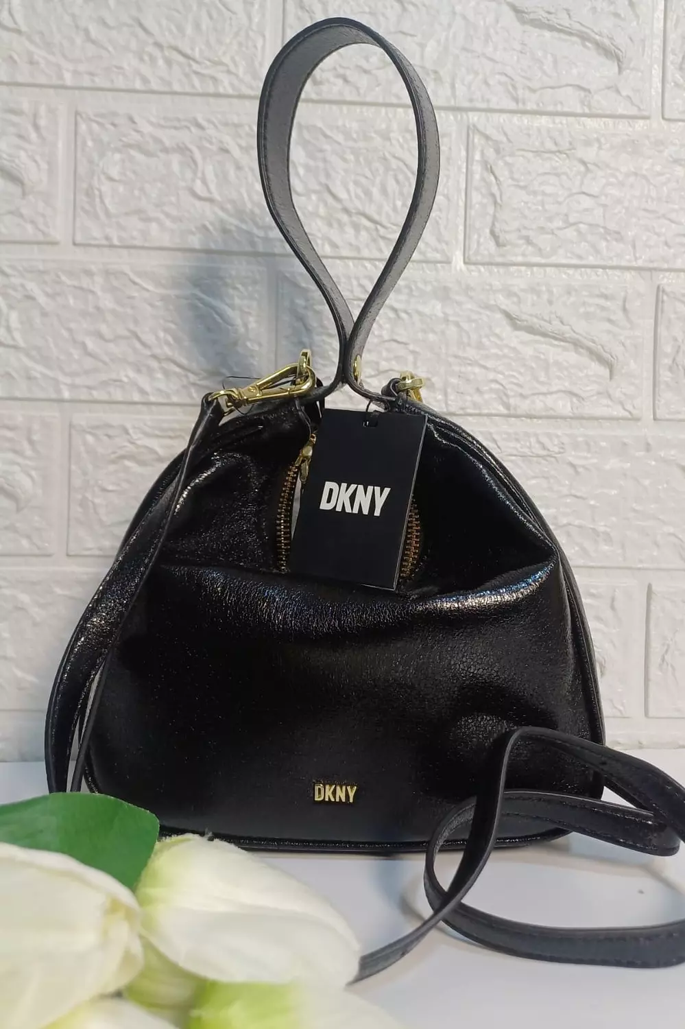 Dkny cross bag hover image