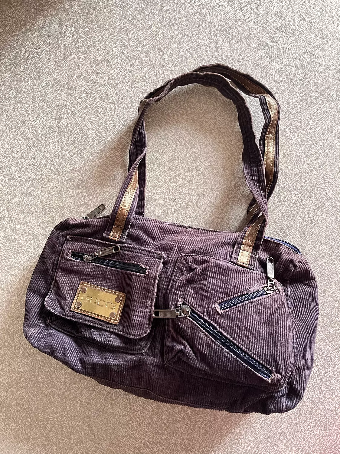 Cutest Velevt bag hover image