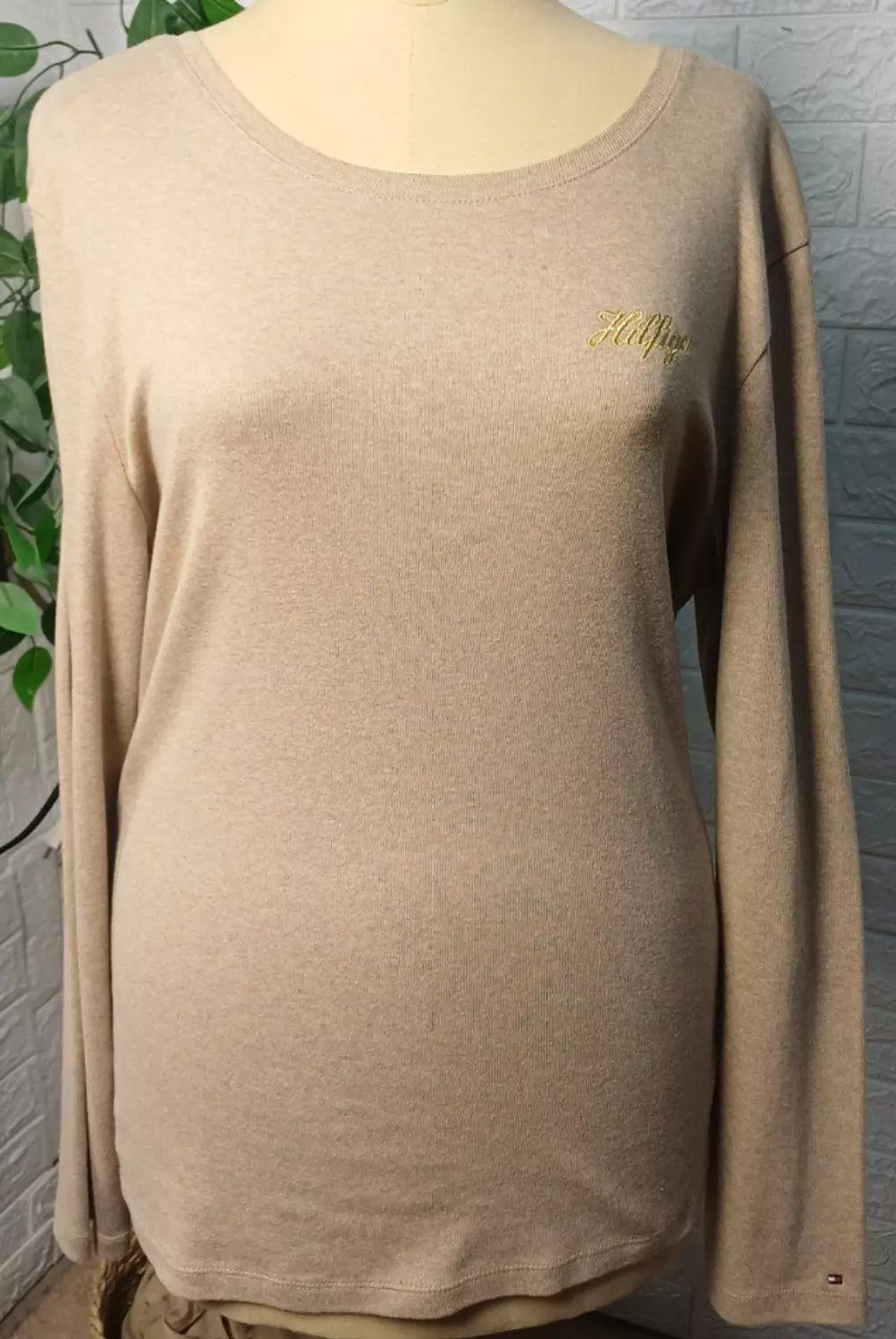 Tommy Hilfiger Long-sleeve top  image