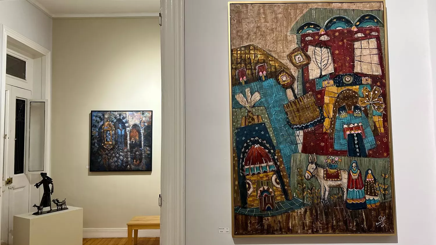 banner image for Passion - Art Gallery 