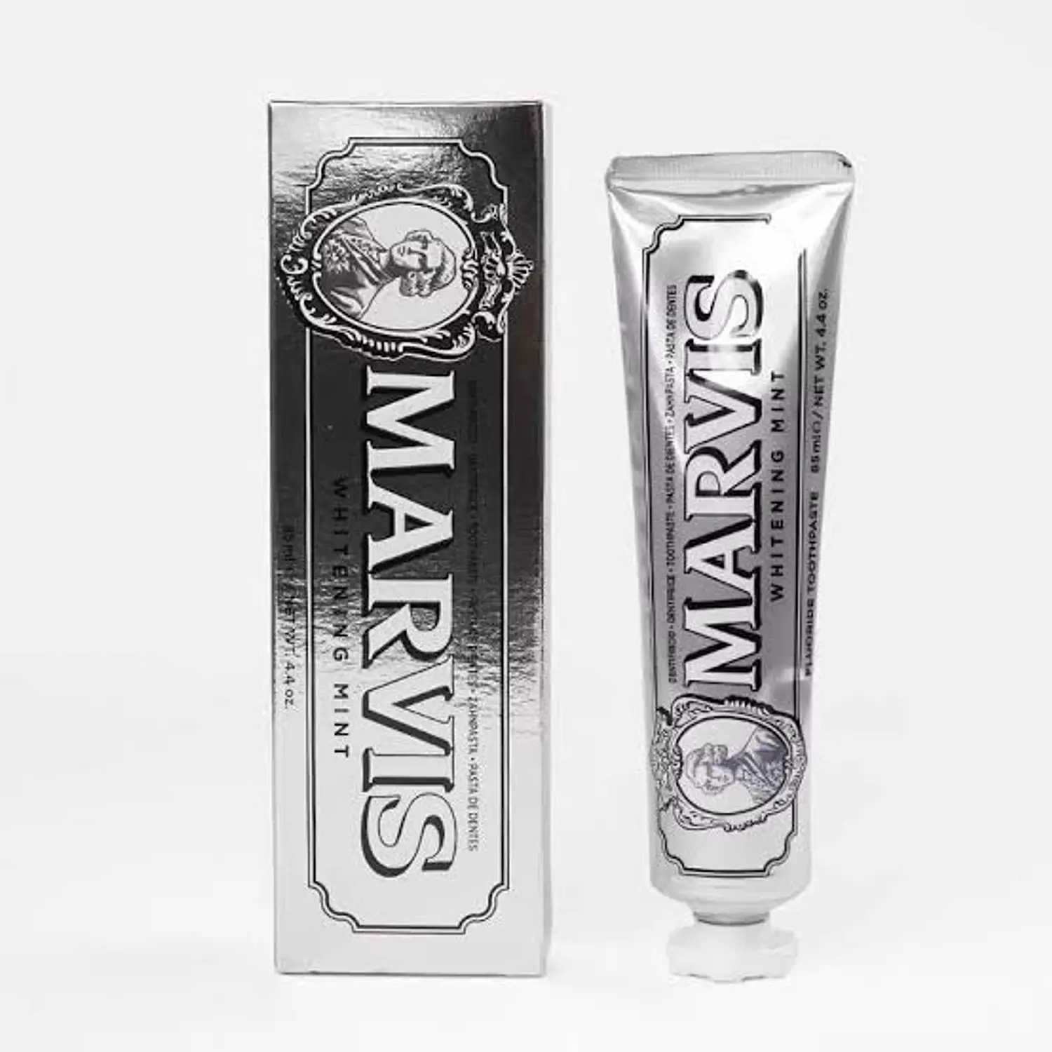 Marvis Whitening Mint Toothpaste (85ml) image