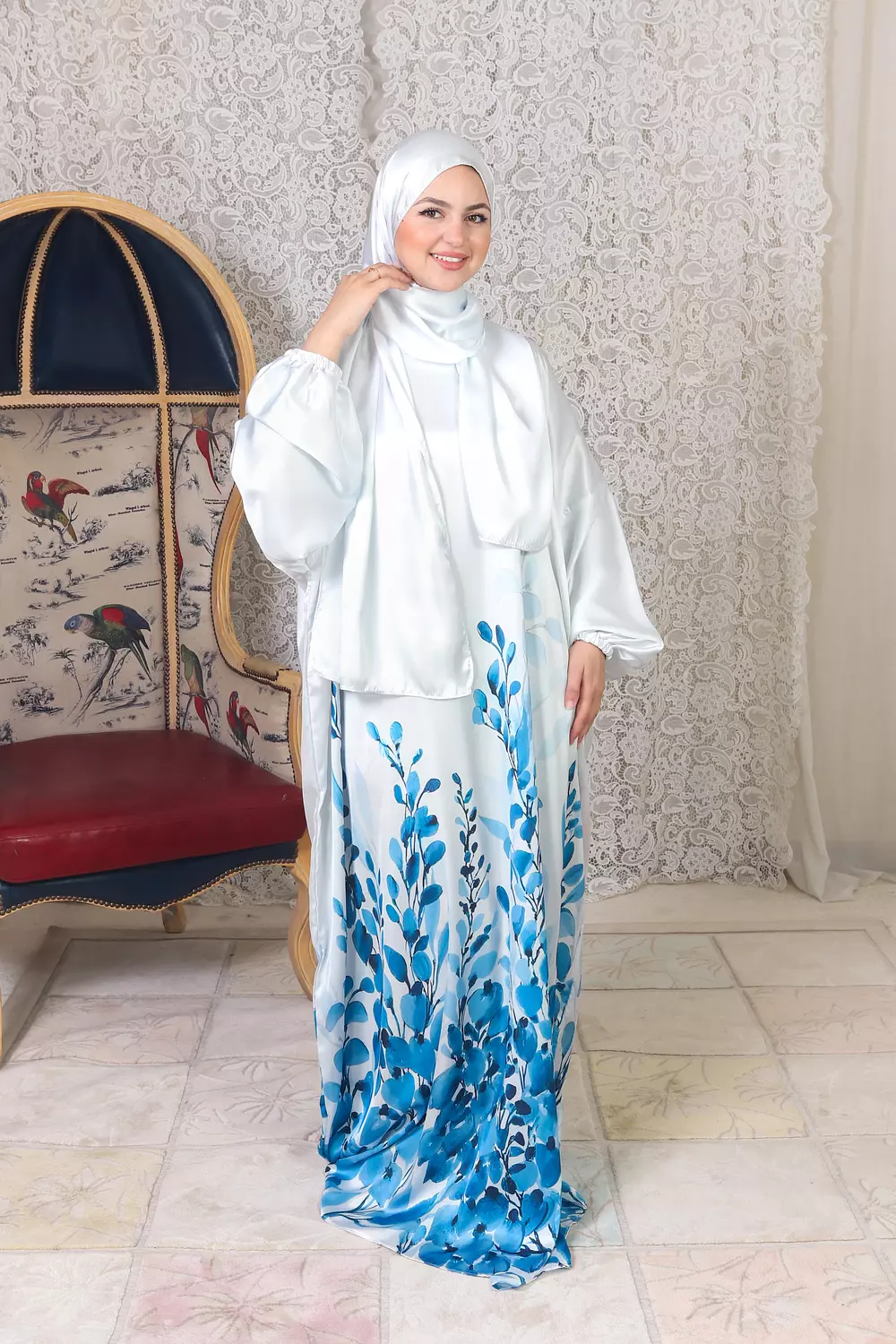 Isdal Satin Prayer2506 image