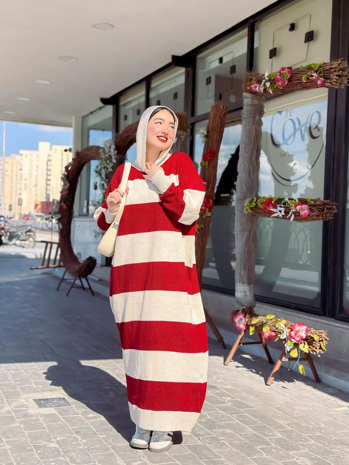 Winter eid dress  image