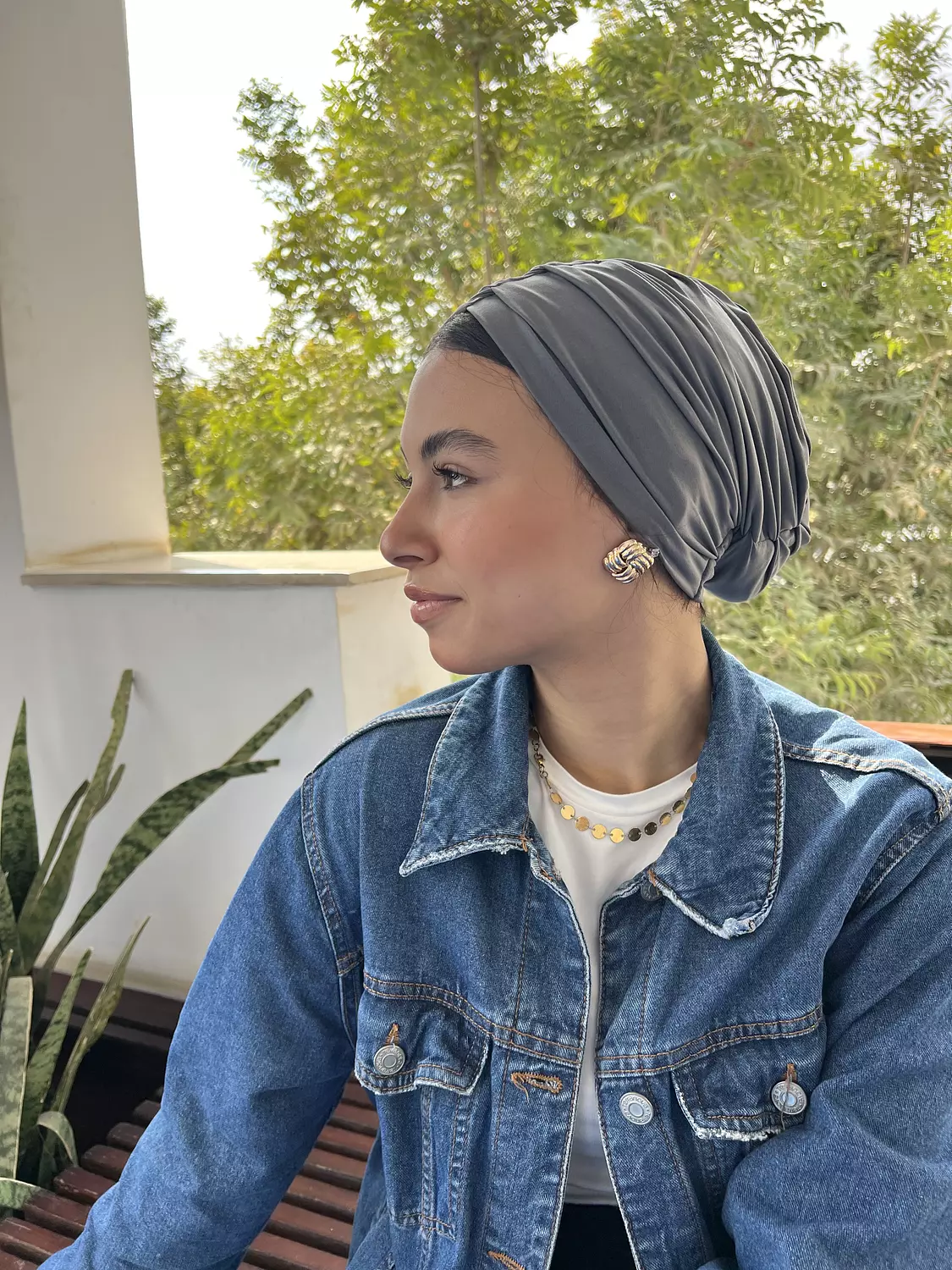 The greyish turban 3