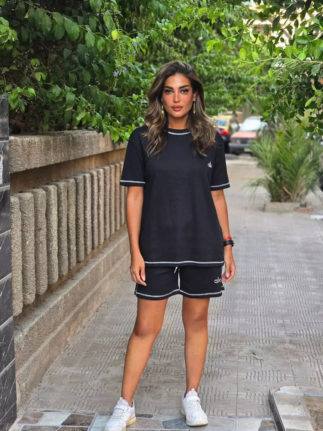 Black Alo Set 2