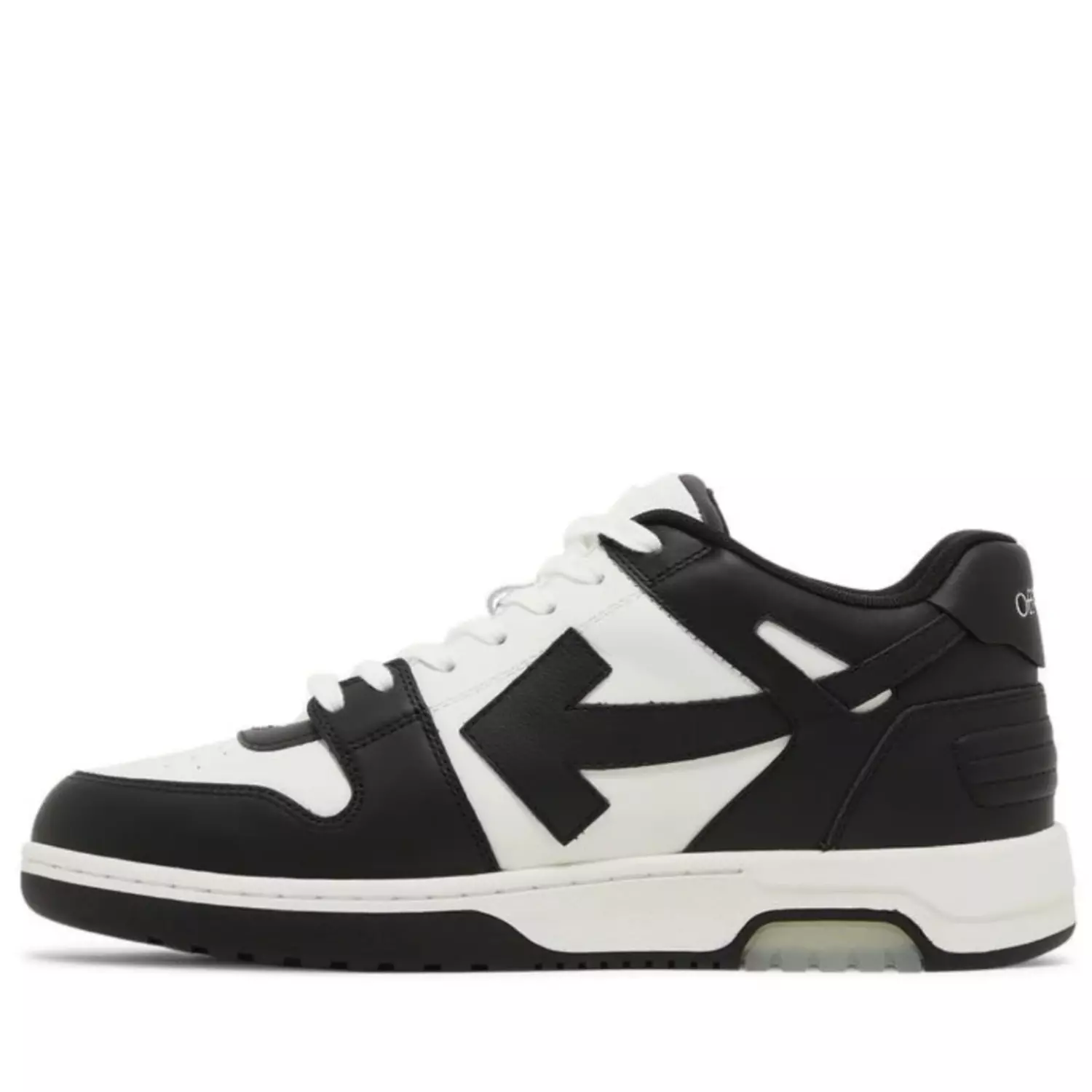 Off-White Out of Office 'Black White' hover image