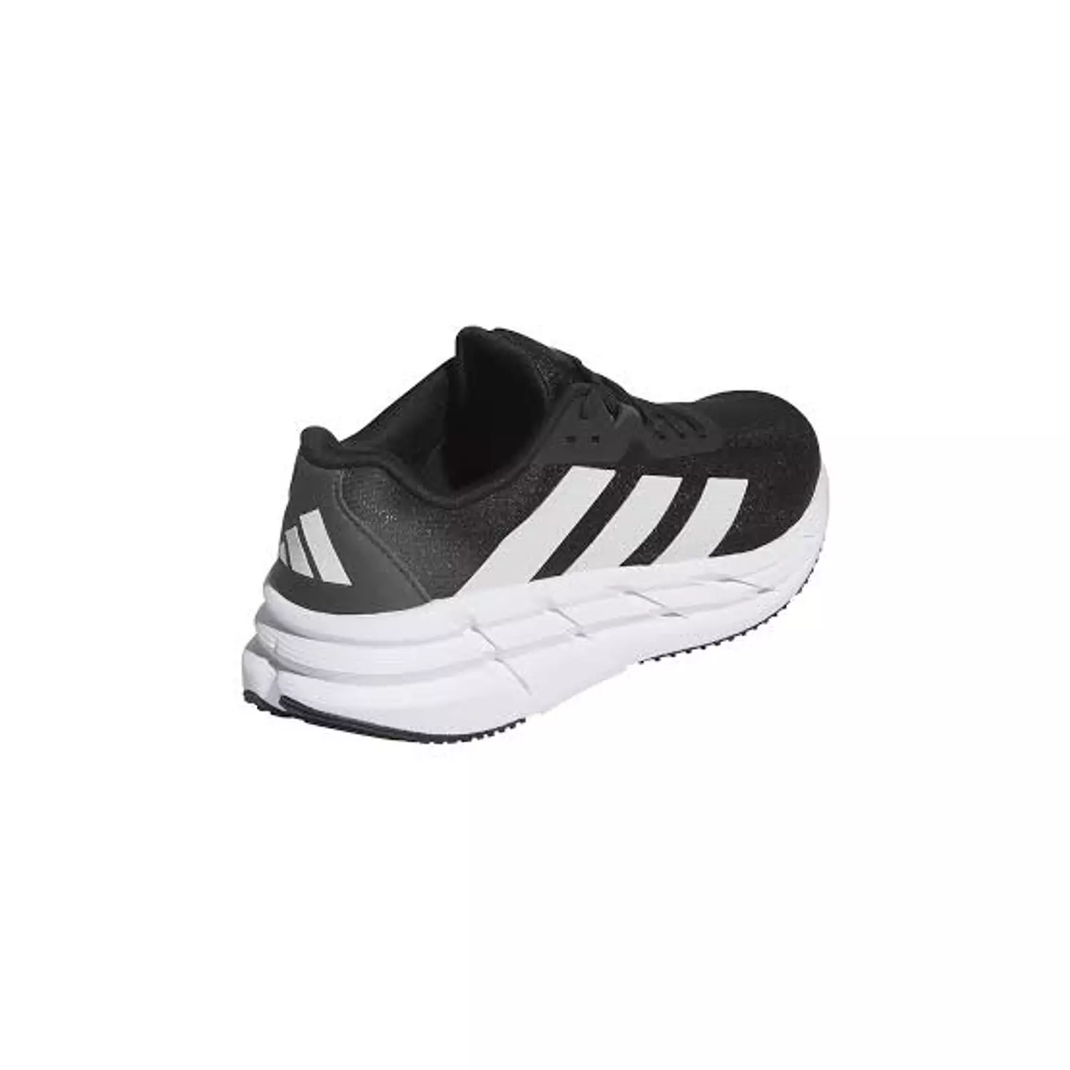 Adidas Adistar Black/ White  1