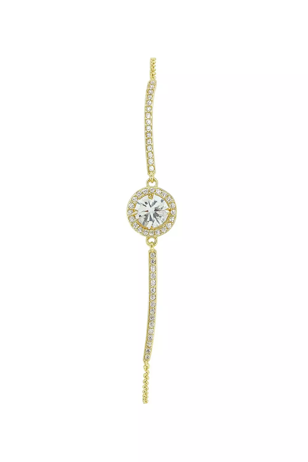Silver Bracelet Daimond image