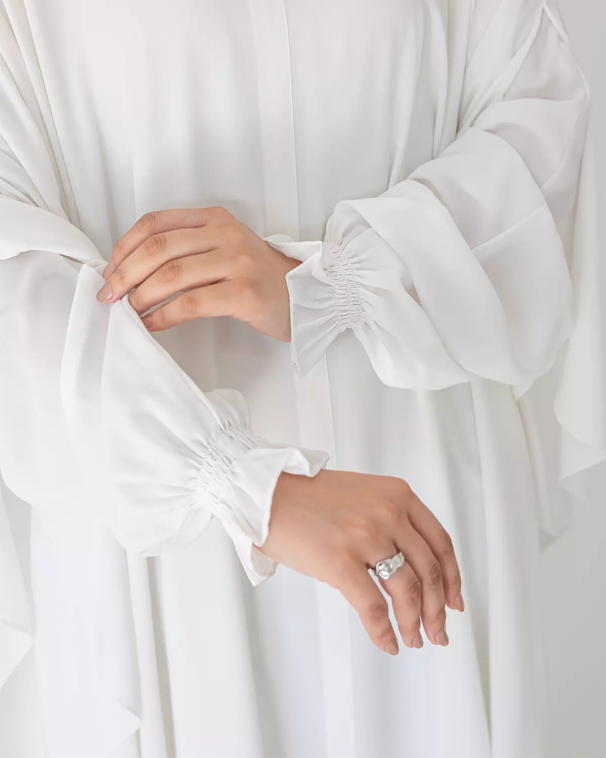 Umrah Abaya 2