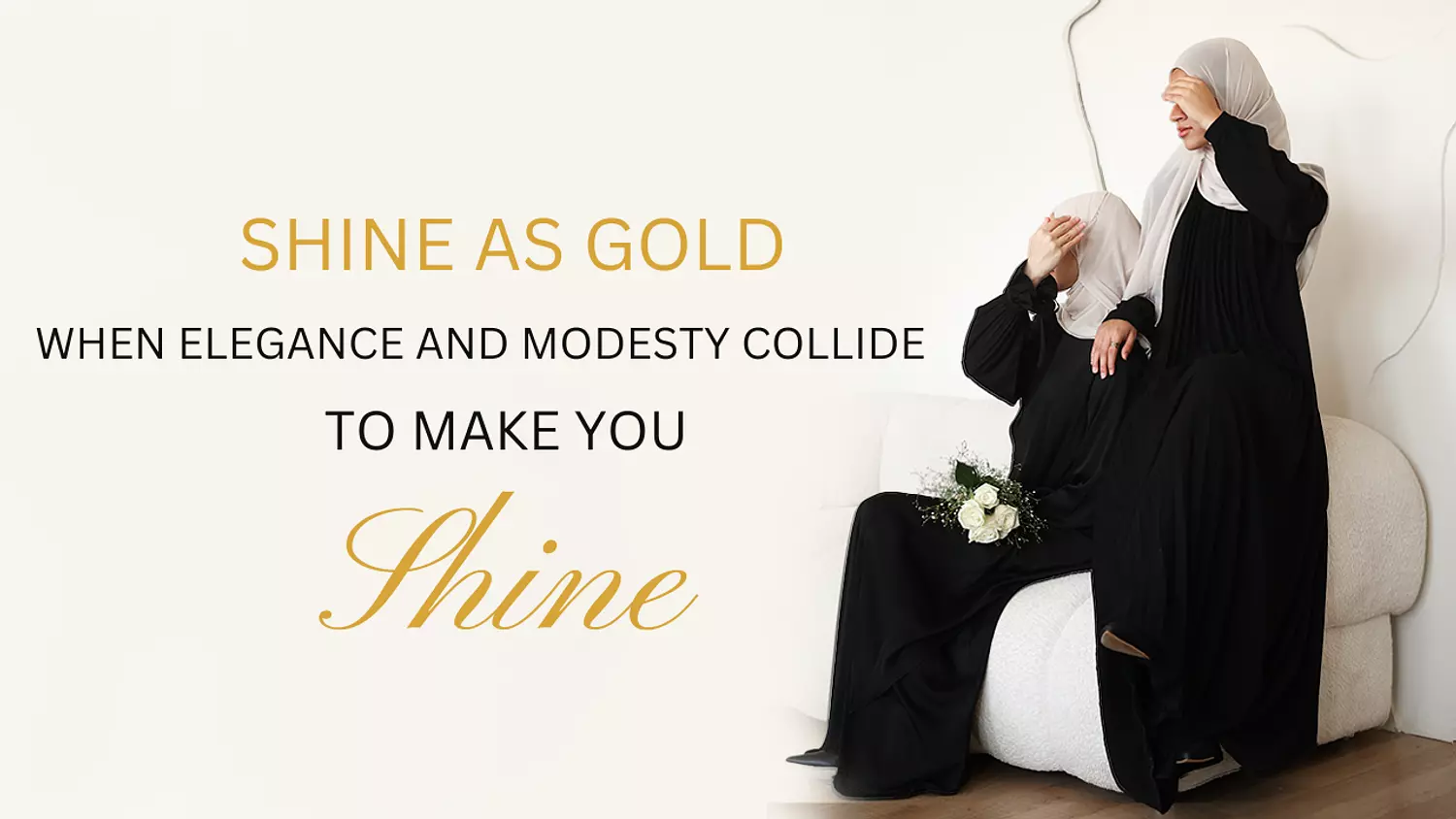 banner image for Ibriz Abaya 