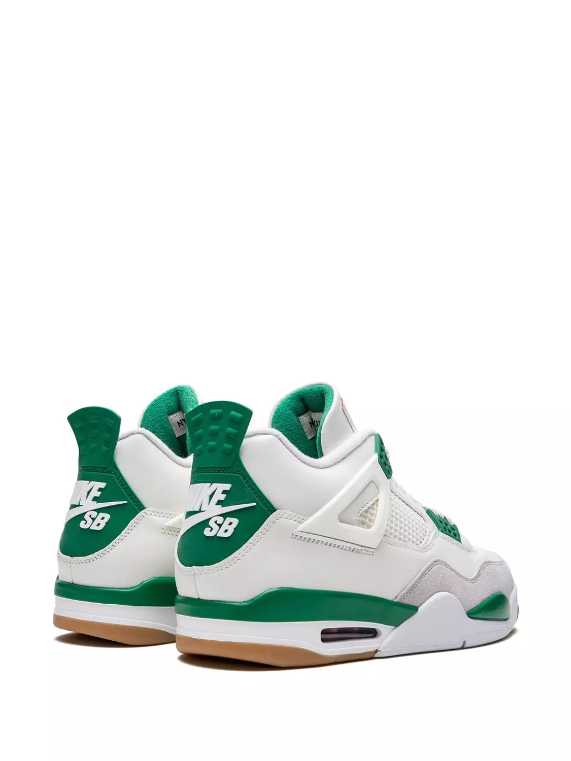 Jordan. Air Jordan 4 SB "Pine Green" 2