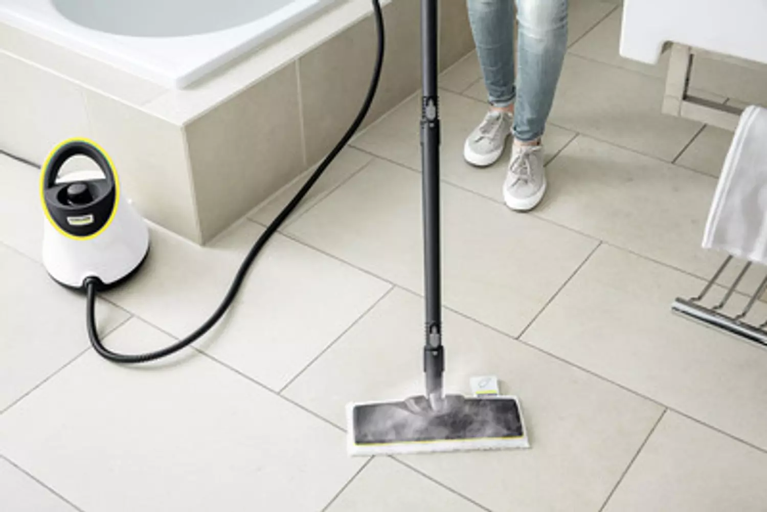 Karcher sc2 deluxe 5
