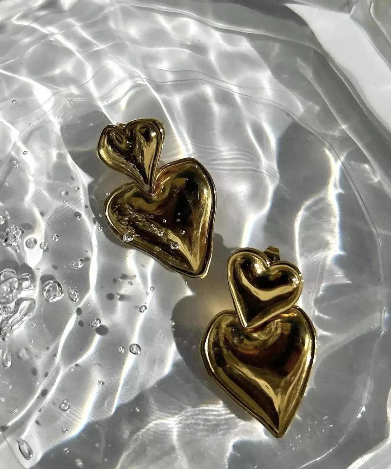 Double heart  2