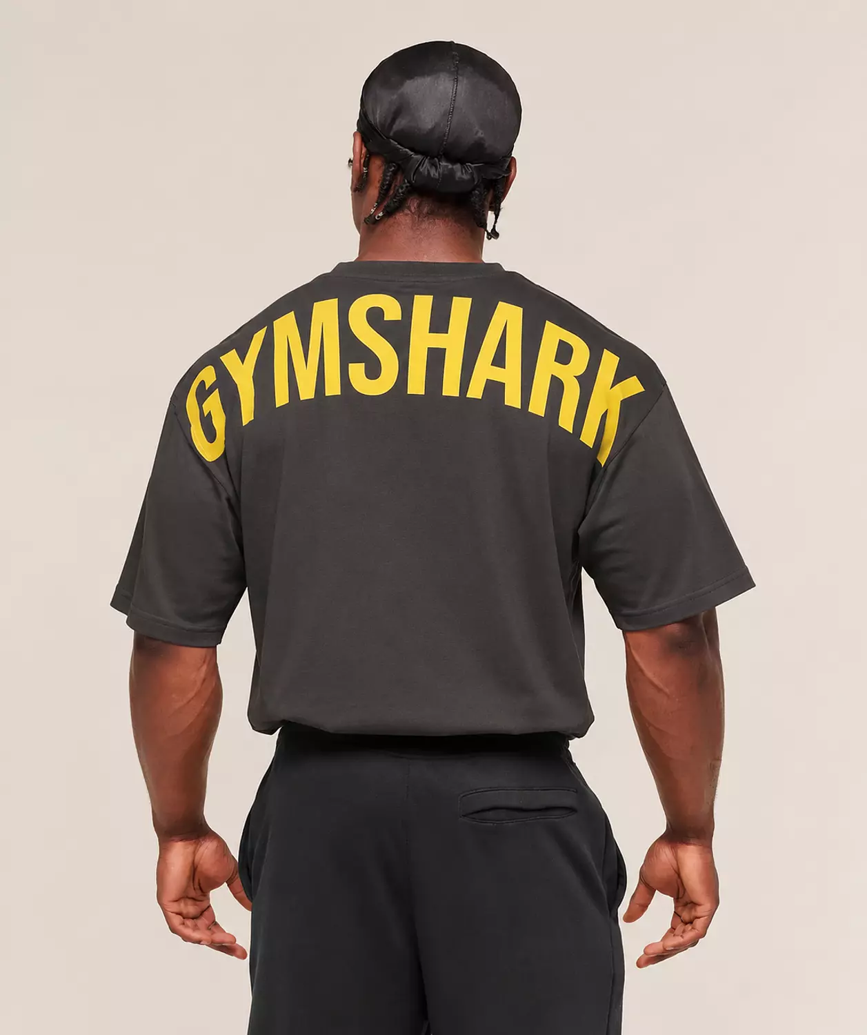 POWER T-SHIRT GYM SHARK 7