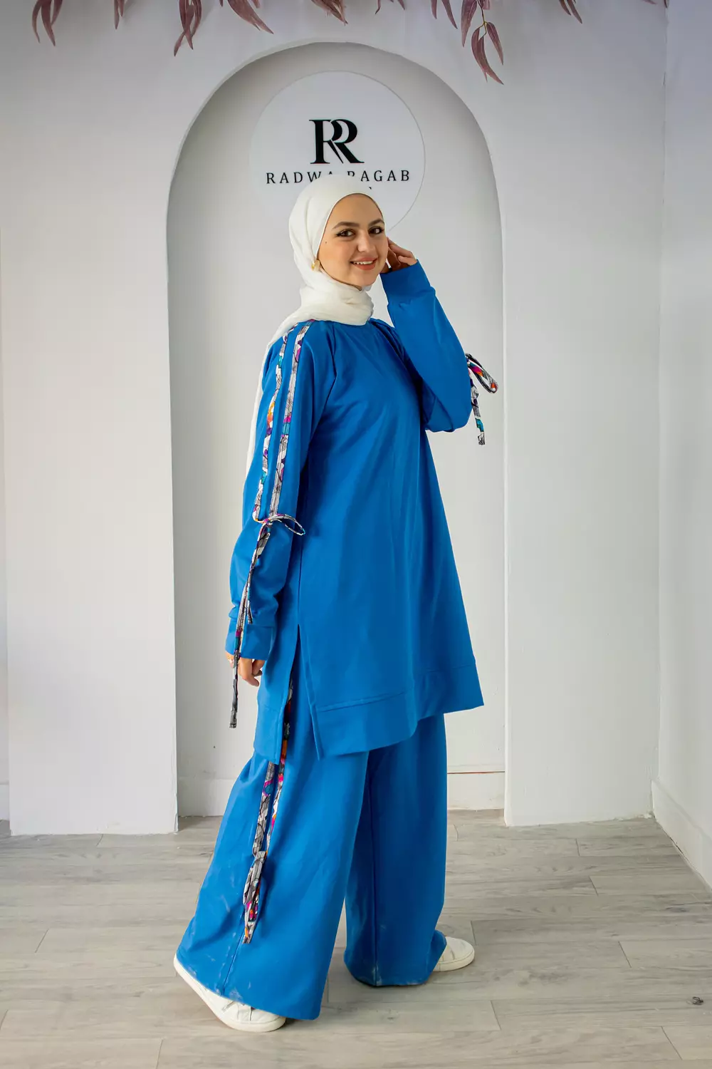 Cotton Funky Suit 22