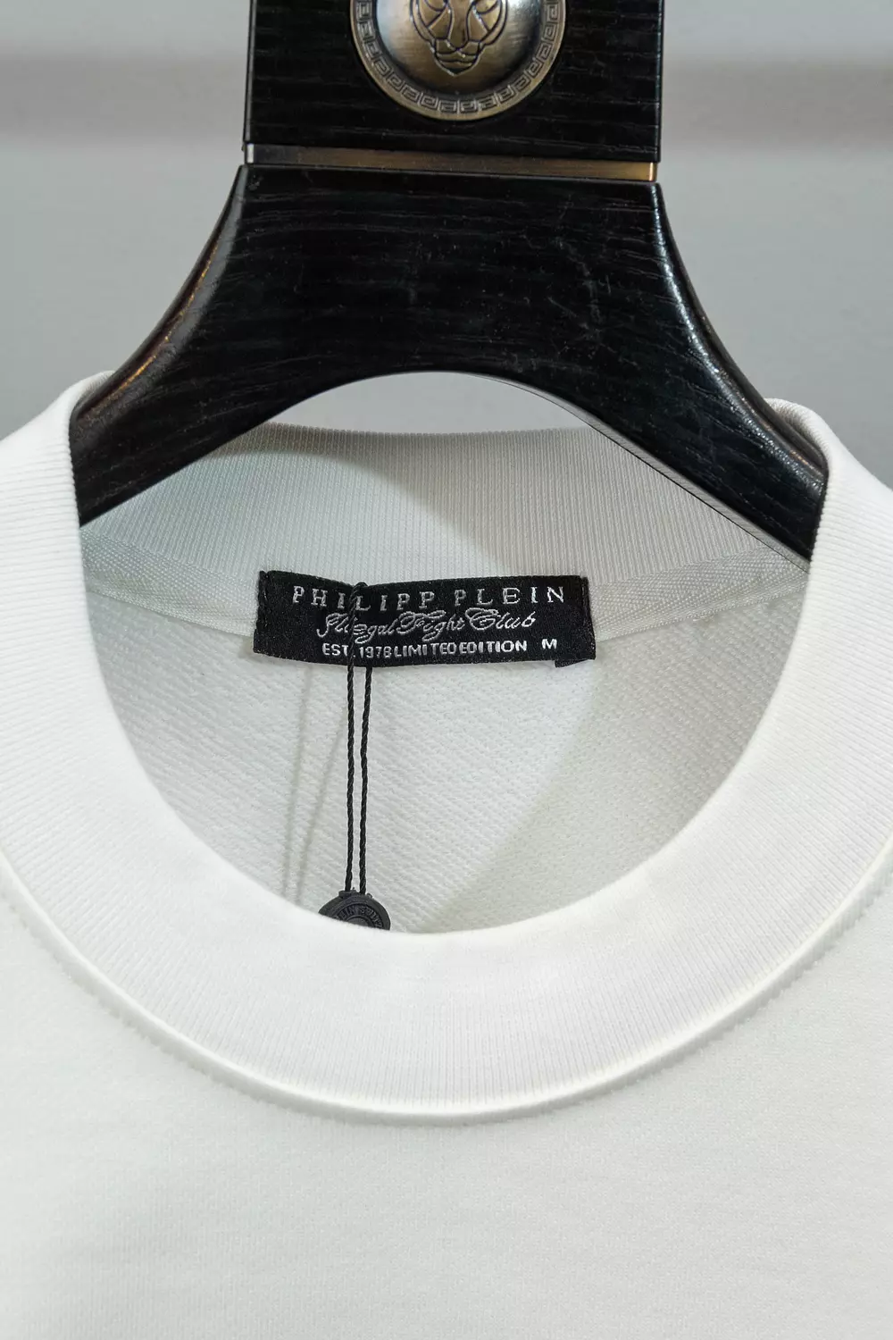 PHILIPP PLEIN SWEATSHIRT \ 00910 3