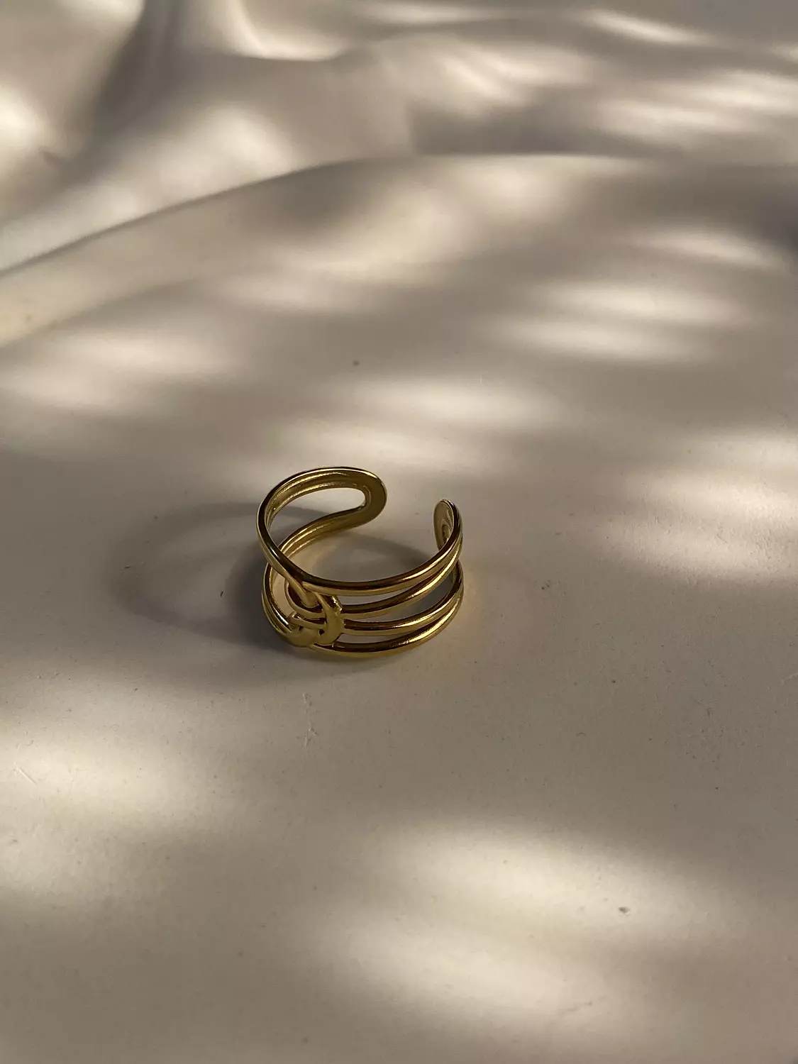 Knot Ring 2