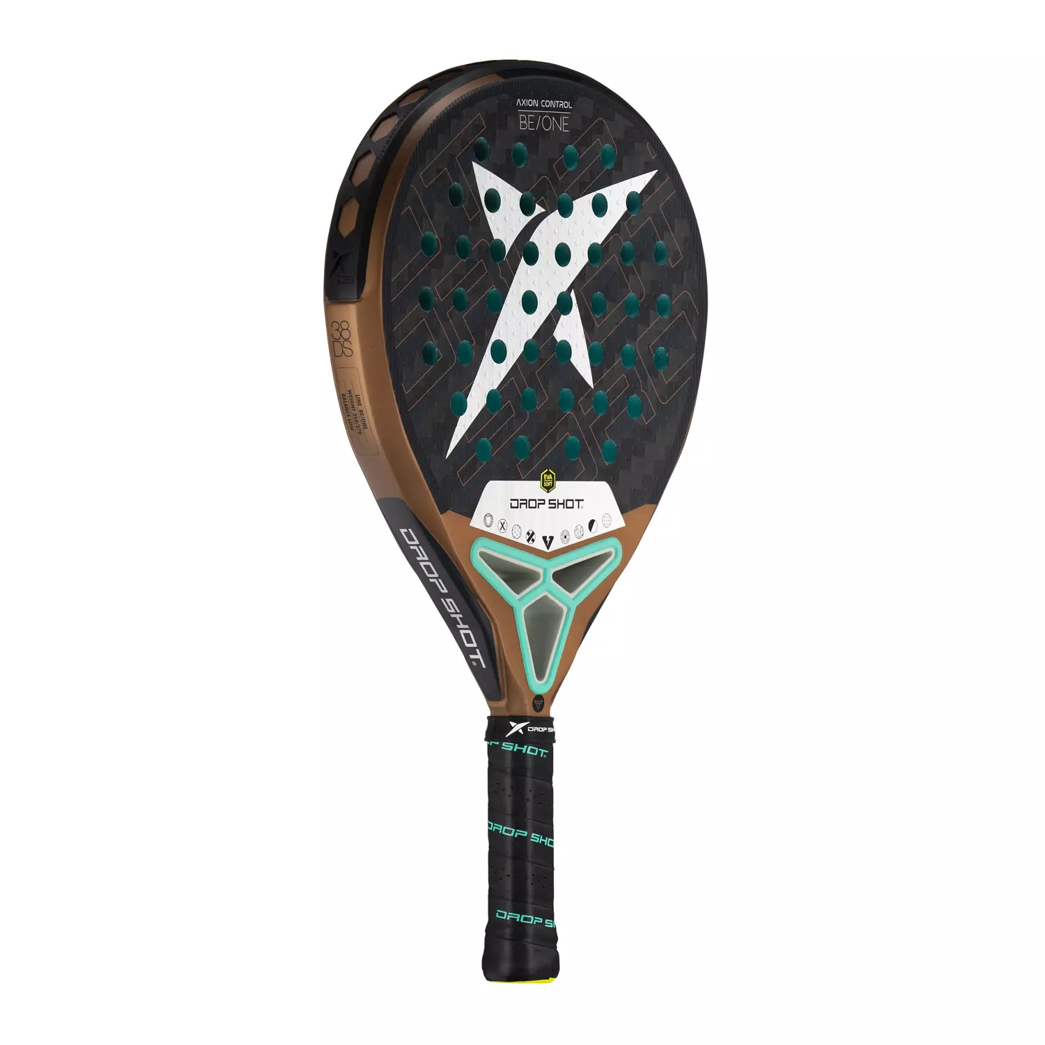Drop Shot Axion Control - Jon Sanz 3