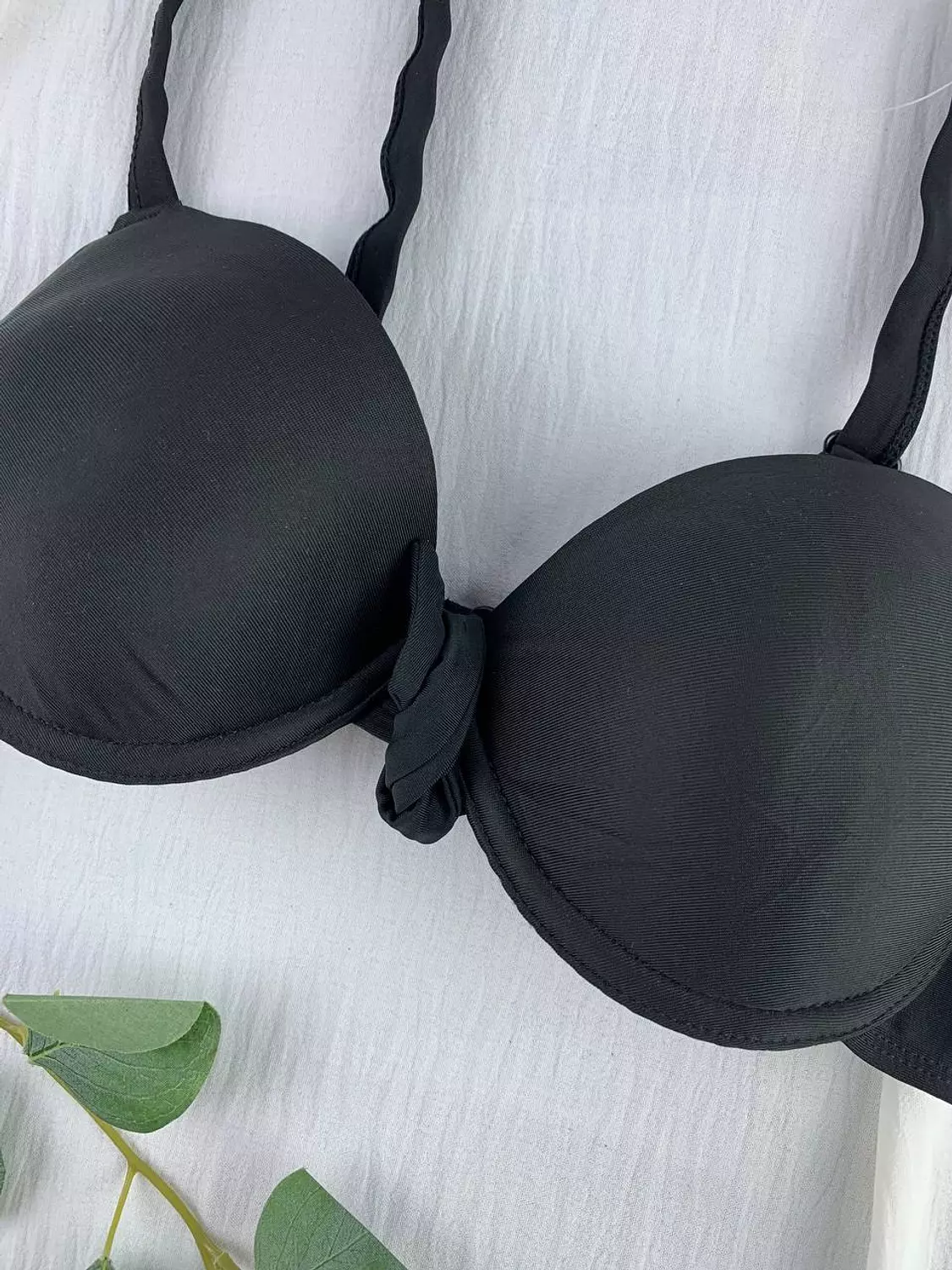 Wired padded bikini top from esmara made in germany   Size 38 to 50:58 k  3