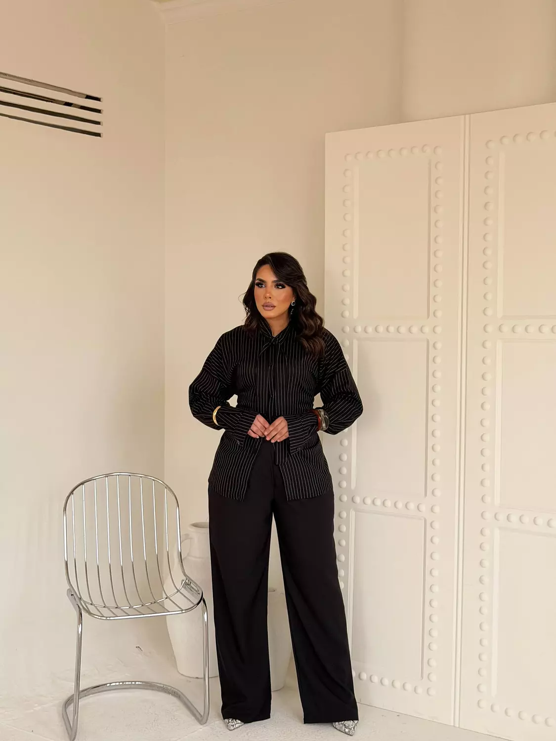 The Formal Bow-Tie Shirt  6