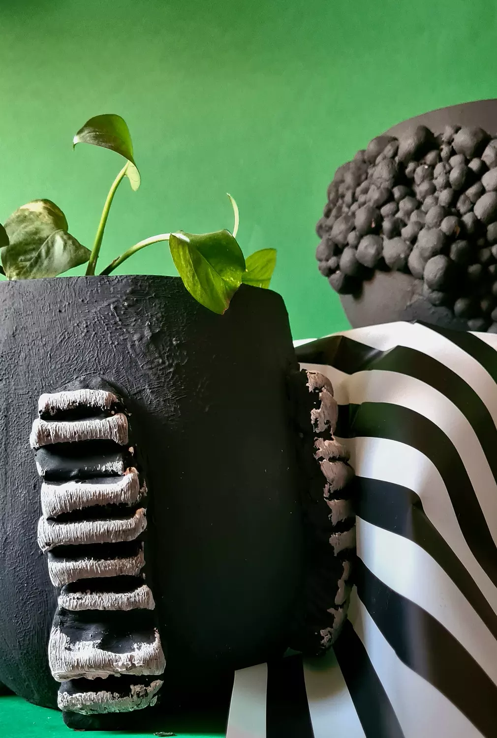 Bumpy Bloom Pot 3