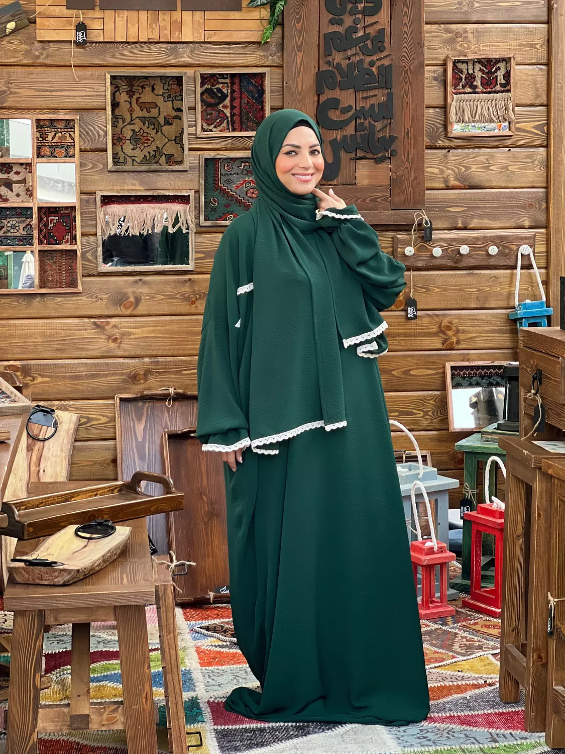 Hijab Isdal 9