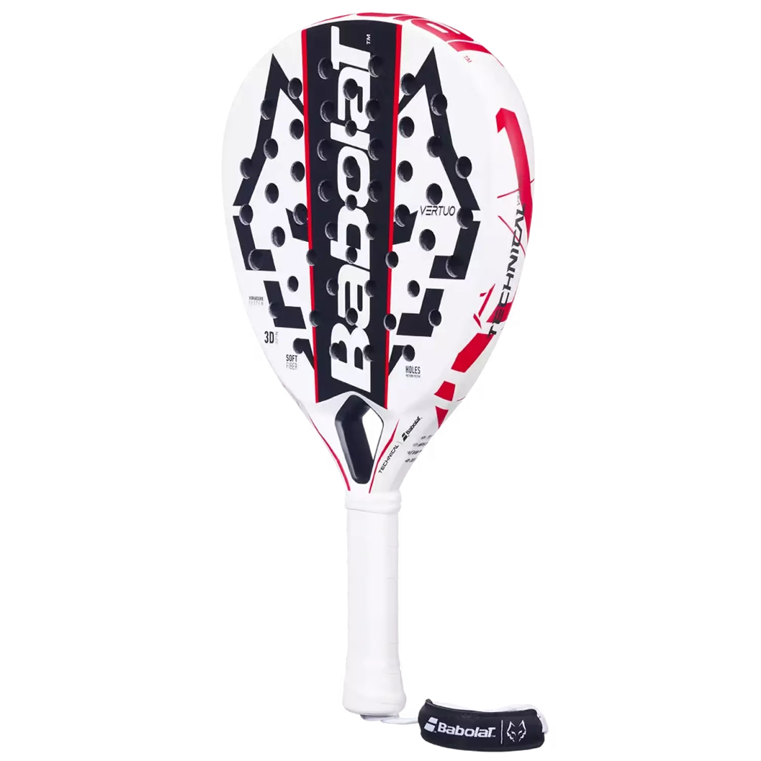 Babolat Technical Vertuo 2025 - Juan Lebron hover image