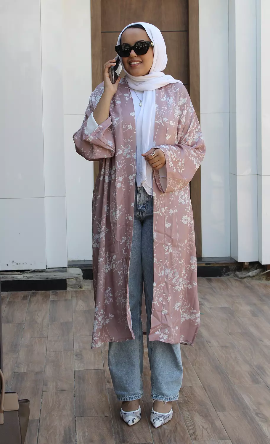 Floral kimono 🤍  19