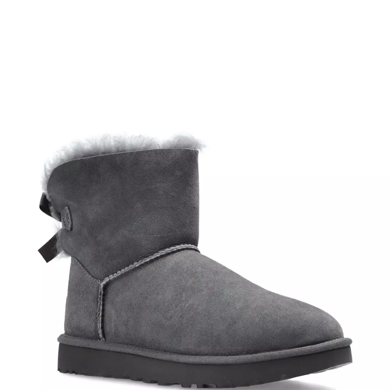 Ugg Mini Bayley Bow 2 boots hover image
